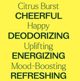 Citrus Burst Essential Oil Blend