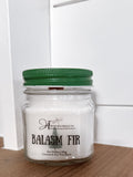 Balsam Fir - Seasonal Jar Candle