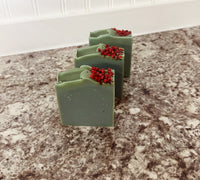 Cypress & Bayberry Soap