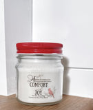 Comfort and Joy - Jar Candle