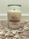 Gingerbread - Jar Candle