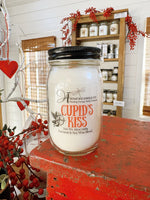 Cupid’s Kiss  - Jar Candle