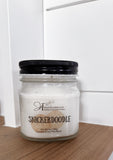 Snickerdoodle - Jar Candle