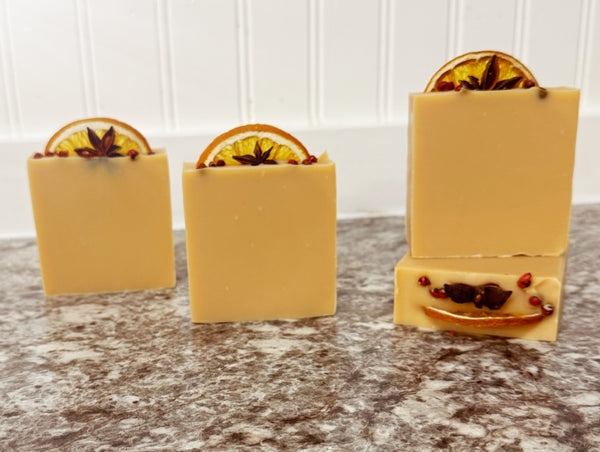 Tannenbaum Bar Soap