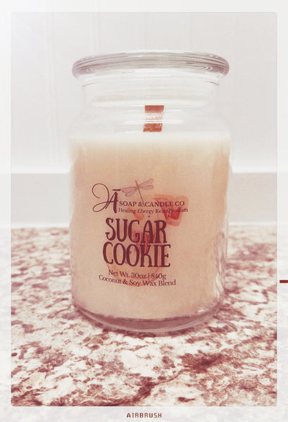 Sugar Cookie - Jar Candle