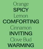 Holiday Season Essential Oil Blend