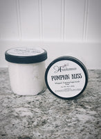 Fall Theme Whipped Foaming Sugar Scrub