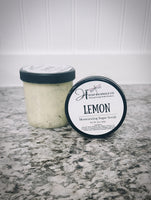 Emulsified Sugar Scrub