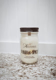 Vanilla Spice - Jar Candle