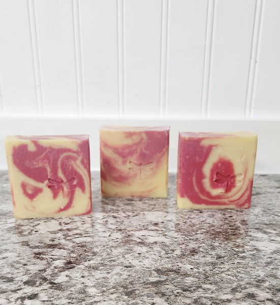 Tulip Bar Soap