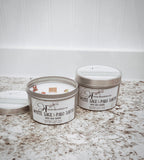 White Sage & Palo Santo - Balance Intention Candle