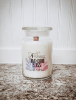 Tranquil Bliss - Apothecary Candle