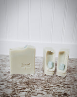 Amazonite (Balance) Stone Bar Soap