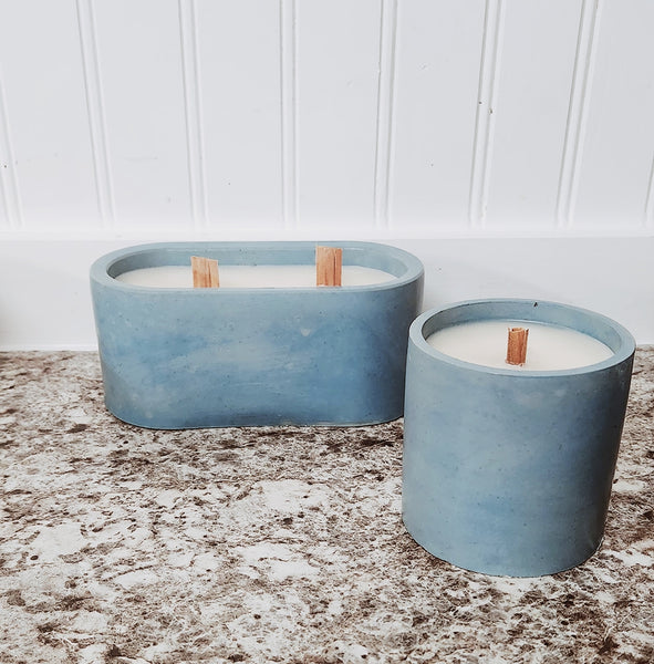 Sweet Grace - Candle (Blue)