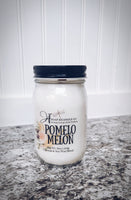 Pomelo & Melon - Jar Candle