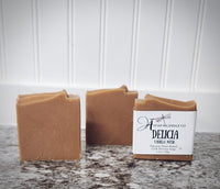 Delicia Bar Soap