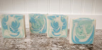 Relaxation Bar Soap (Throat Chakra)