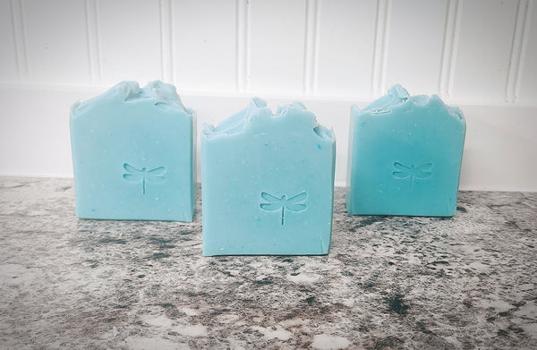 Coastal Waters Bar Soap