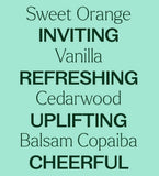 Autumn Breeze Essential Oil Blend