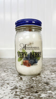 Very Berry - Jar Candle