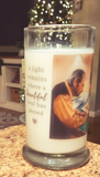 Held in Light - Remembrance Candle
