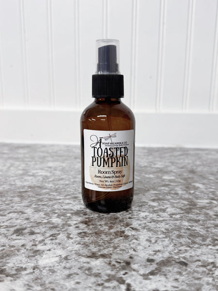 Room Spray & Linen Spray - 4oz