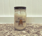 Aspen Woods - Jar Candle