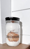 Snickerdoodle - Jar Candle