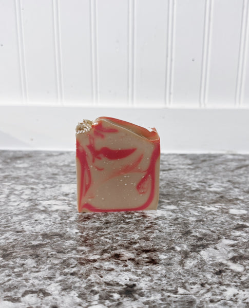 Apple Oatmeal Bar Soap