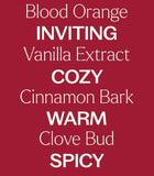 Pumpkin Spice Oil Blend