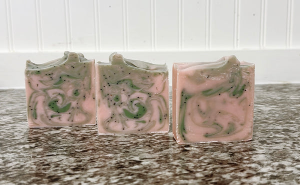 Watermelon Bar Soap
