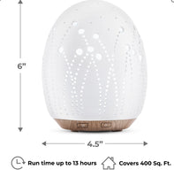 Meadow Ceramic Aroma Diffuser