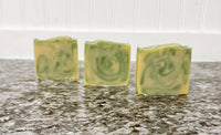 Pineapple Bar Soap