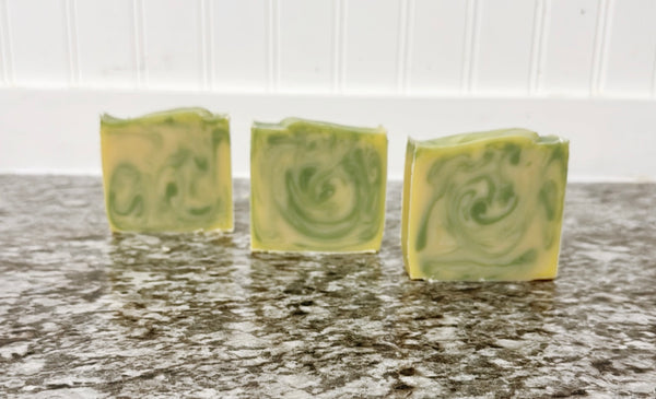 Pineapple Bar Soap