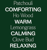 Wood Spice Oil Blend