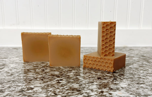 Mango Honey Soap