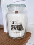 Christmas Memories - Jar Candle