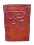 Journal - OM Leather Journal (5x7)