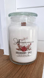 Lingonberry Spice - Jar Candle