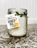 Honey Bee -  Jar Candle
