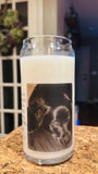 Eternal Companions - Pet Remembrance Candle