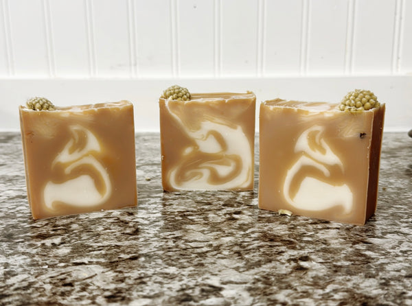 Peach Bar Soap