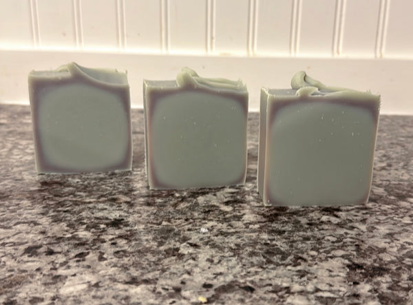 Start Me Up Bar Soap