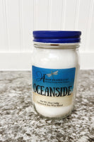 Oceanside - Jar Candle