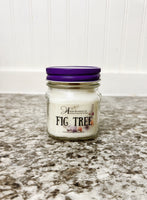 Fig Tree Jar Candle