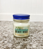 Beach Walk Jar Candle