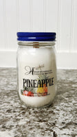 Pineapple - Jar Candle