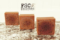 Roasters Coffee Bar Soap (made with FSC Roasters Coffee)
