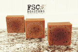 Roasters Coffee Bar Soap (made with FSC Roasters Coffee)