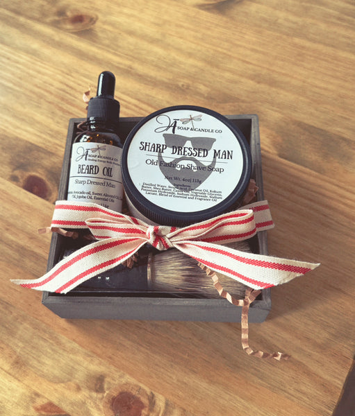 Men’s Shave Set